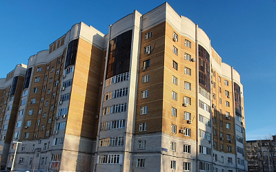 Дом на ул.М.Чуйкова 59в